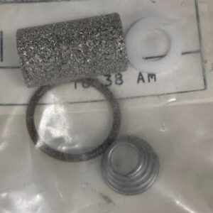 PARKER FT-4 Series Tee Filter Kit Part # 902209 New In Sealed Bag Fast Shipping! - Image 2