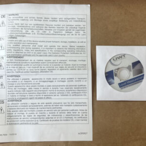 BRAND NEW- UWT GmbH Level Control Rotonivo RN6001 AM11EF3B3A || FAST SHIPPED🇺🇸 - Image 4
