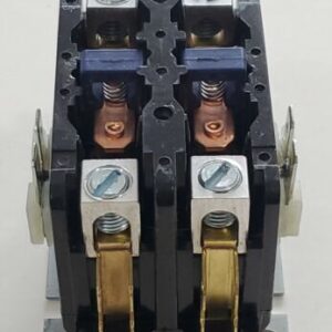 *NEW* LOT OF 2 Packard PACKARD C240A Contactors 2 Pole 40 Amps 24 Coil Voltage - Image 4