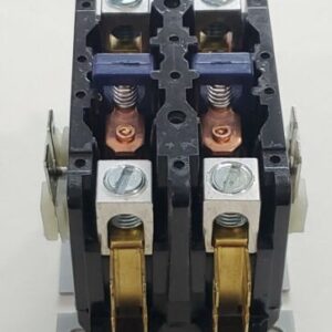 *NEW* LOT OF 2 Packard PACKARD C240A Contactors 2 Pole 40 Amps 24 Coil Voltage - Image 5
