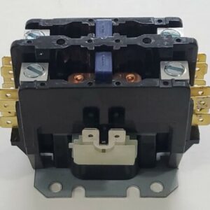 *NEW* LOT OF 2 Packard PACKARD C240A Contactors 2 Pole 40 Amps 24 Coil Voltage - Image 6