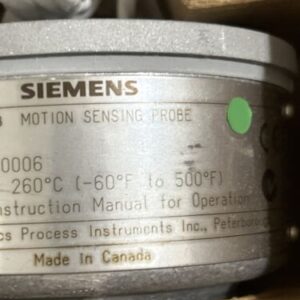 NEW SIEMENS 7MH7146-0BA MOTION SENSING PROBE 7MH71460BA FAST SHIPPING + WARRANTY - Image 4