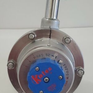 *PREOWNED* Kates GB11S07-BL014 Flow Regulator Valve SS 275 PSI Max + Warranty! - Image 10