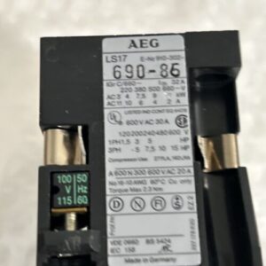 JE Solenoid Valve 208-240 Volts 50-60 Cycles 14 Watts Fast Shipping! - Image 2