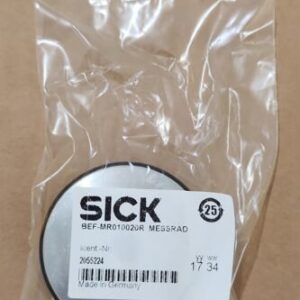 *BRAND NEW IN FACTORY BOX* SICK DBS60E-S4CA Incremental Encoder + Warranty! - Image 7