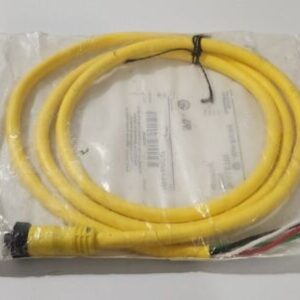 *FACTORY SEALED* Allen-Bradley 889N-F4HKC-6F QD Cordset Ser B 4-Pin + Warranty! - Image 3