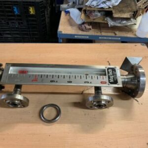 Magtech LG-1756 Magnetic Liquid Level Gauge Warranty Fast Shipping - Image 1