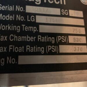 Magtech LG-1756 Magnetic Liquid Level Gauge Warranty Fast Shipping - Image 3