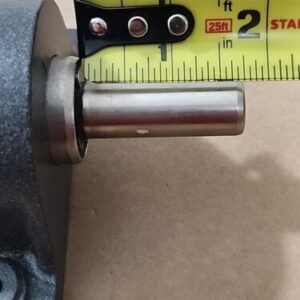 *PARTS/REPAIR* AstroSystems BST-21U Encoder Transducer 5/8" Shaft [NO PIN CONN] - Image 6