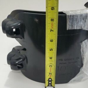 *NEW* MB Skinner 10" Steel Pipe Inline Repair Clamp w/ 4 Bolts & Nuts + Warranty - Image 7