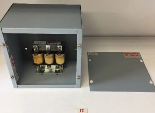 New! Trans-coil INC KLR3AQD1 600V 3A *Fast Shipping* Warranty! Main Image