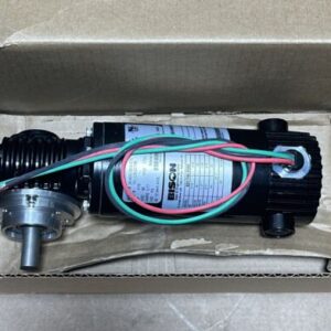 FACTORY NEW IN BOX- Bison DC Gearmotor Series 746 60:1 021-746-9360 || WARRANTY - Image 3