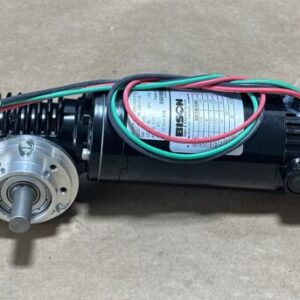 FACTORY NEW IN BOX- Bison DC Gearmotor Series 746 60:1 021-746-9360 || WARRANTY - Image 4