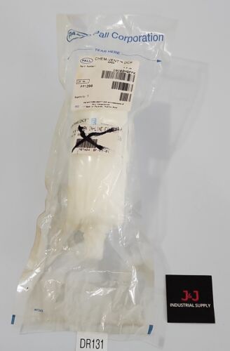 *NEW SEALED* Pall CSC92HGFFK Chem-Vent DCF 0.2um EFA: 1700cm³ 60Psi + Warranty! Main Image