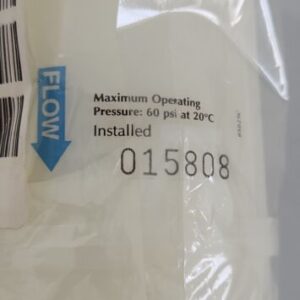 *NEW SEALED* Pall CSC92HGFFK Chem-Vent DCF 0.2um EFA: 1700cm³ 60Psi + Warranty! - Image 7