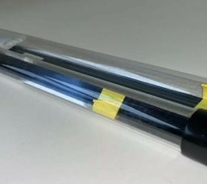 Permalex 1004699-006-12-REV-B Printer Head Blade 3/4”x 13” (Qty Of 2) *New* - Image 2