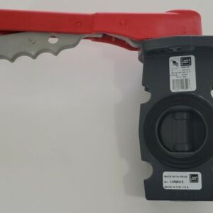 *NEW IN BOX* Spears 751311-020 Wafer Butterfly Valve w/ Lever Handle + Warranty! - Image 4