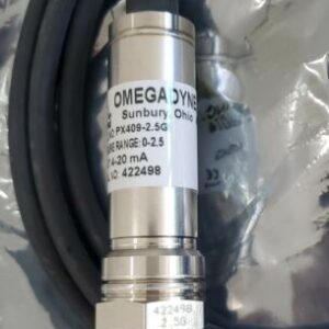 *NEW IN BOX* Omega PX409-2.5GI High Accuracy Pressure Transducers + Warranty! - Image 3