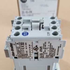 *NEW* Allen-Bradley 100-C09D10 Ser A Contactor 110V50/120v60Hz + Warranty! - Image 6