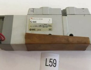 *Pre Owned* SMC SY9320-DUL02090 SOLENOID VALVE + *Warranty* - Image 1