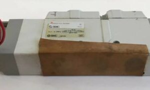 *Pre Owned* SMC SY9320-DUL02090 SOLENOID VALVE + *Warranty* - Image 2