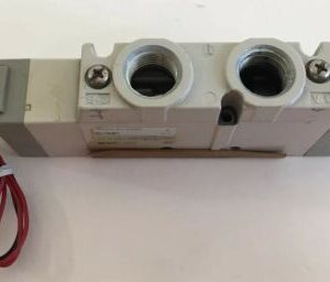 *Pre Owned* SMC SY9320-DUL02090 SOLENOID VALVE + *Warranty* - Image 3