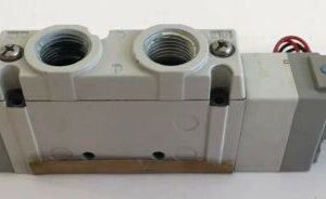*Pre Owned* SMC SY9320-DUL02090 SOLENOID VALVE + *Warranty* - Image 4