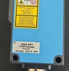 🆕️Sick WT27L-2S830A01 Photoelectric Proximity Sensor *WARRANTY+ 🇺🇸 SHIPPED* - Image 4