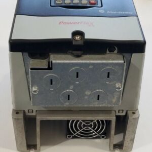 *PREOWNED* Allen Bradley 20AD5P0A3AYNANNN Ser A PowerFlex 70 AC Drive & Keypad - Image 6