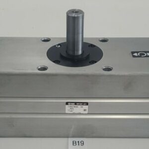 *PREOWNED* SMC CDRA1BS80-190-A53L Rotary Actuator 1.0MPa SMC D-A53 + Warranty! - Image 1