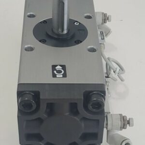 *PREOWNED* SMC CDRA1BS80-190-A53L Rotary Actuator 1.0MPa SMC D-A53 + Warranty! - Image 8