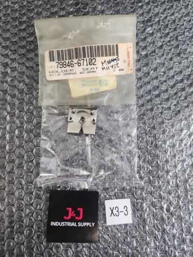 🆕️ *OLD STOCK* HP AGILENT SEAT HOLDER 79846-67102 ⚡️🇺🇸 SHIP+WARRANTY Main Image
