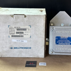 NEW IN BOX- Milltronics Speed Sensor MD-36A In/Out- 15VDC 25mA MAX || WARRANTY! - Image 1