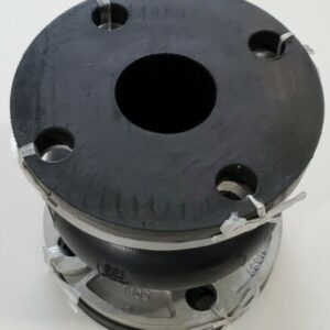 *NEW IN BOX* Mercer Flexmore Style 501 Expansion Joint 501E EPDM 2" ID x 6" FF - Image 2