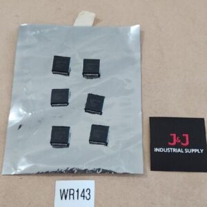 *NEW SURPLUS* [6] Dallas Maxim Integrated DS80C320+QCG 1244C7 478AD + Warranty! - Image 1