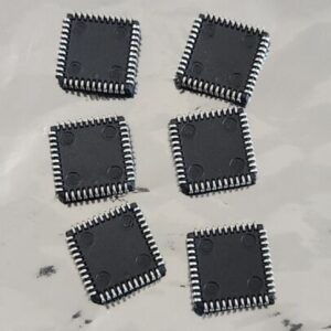 *NEW SURPLUS* [6] Dallas Maxim Integrated DS80C320+QCG 1244C7 478AD + Warranty! - Image 3