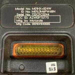 Motorola MCS2000 Two Way Radio MO1HX+824W Fast Shipping!*Warranty* - Image 4