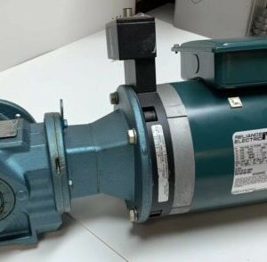 Reliance Electric P56X1523H w/Accu-Coder 770-B-S SEW Eurodrive Gear Drive 157:43 - Image 2