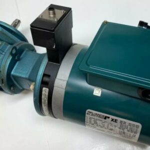 Reliance Electric P56X1523H w/Accu-Coder 770-B-S SEW Eurodrive Gear Drive 157:43 - Image 3