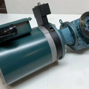 Reliance Electric P56X1523H w/Accu-Coder 770-B-S SEW Eurodrive Gear Drive 157:43 - Image 4