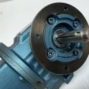 Reliance Electric P56X1523H w/Accu-Coder 770-B-S SEW Eurodrive Gear Drive 157:43 - Image 7