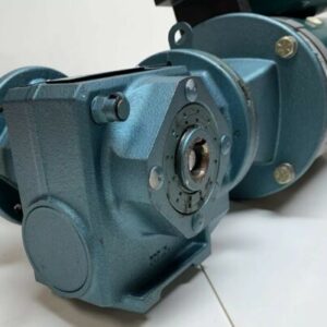Reliance Electric P56X1523H w/Accu-Coder 770-B-S SEW Eurodrive Gear Drive 157:43 - Image 8