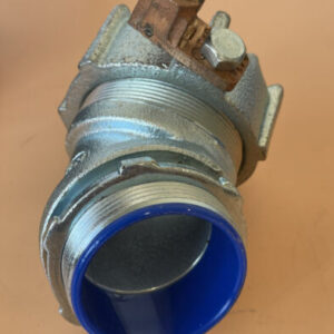 NEW IN BOX- Thomas & Betts 5347GR Elbow 45 Degree Liquidtight Grounding 2β πΊπΈ - Image 5