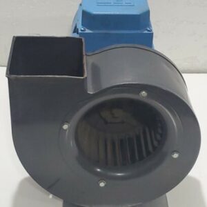 *PREOWNED* WEG .7536AS3E48T Electric Motor Fan Pump W/ Blower .75Kw FP 0.89 220V - Image 5