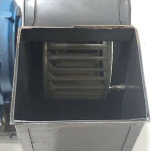 *PREOWNED* WEG .7536AS3E48T Electric Motor Fan Pump W/ Blower .75Kw FP 0.89 220V - Image 7