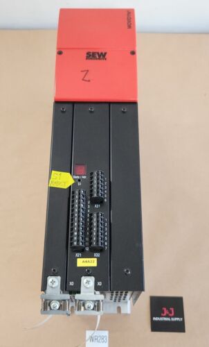 Sew Eurodrive MAS51A030-503-00 Movidyn Servo Drive 3~Ph 680/700Vdc + Warranty! Main Image