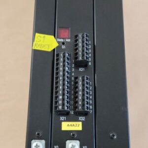 Sew Eurodrive MAS51A030-503-00 Movidyn Servo Drive 3~Ph 680/700Vdc + Warranty! - Image 2
