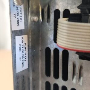 Sew Eurodrive MAS51A030-503-00 Movidyn Servo Drive 3~Ph 680/700Vdc + Warranty! - Image 9