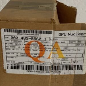 *NEW* Bentley Nevada Velocity Seismo Probe 600CPM 9200-06-02-00 - Image 7