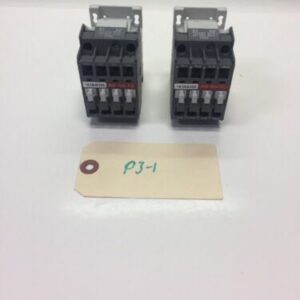 ABB contactor A9-30-10 50-60hz *Fast Shipping* Warranty! (QTY 2) - Image 1